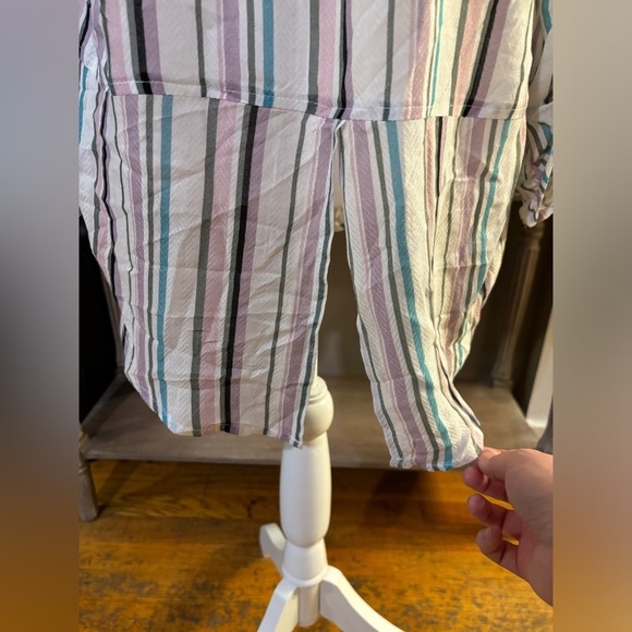 Tribal Jeans Button Down - Picture 6 of 8